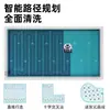 Piscina Delfín Trepador de Pared Inalámbrico Tortuga de Agua Limpiador de Lodos Totalmente Automático Aspiradora Submarina Robot Limpiador de Fondo de Piscina