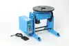 Posicionador Automático de Soldadura 30kg Posicionador de Soldadura Pequeño Banco de Trabajo para Soldadura de Costura Anular de Brida Rotatoria de Tubería