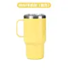 Taza de Coche 3oz Sublimación Acero Inoxidable Popote Vaso de Chupito Portátil Aislado Taza de Cerveza Venta al por Mayor Acero Inoxidable 304