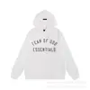 Sudadera con capucha de moda estilo Fog para mujer en Otoño Pantalones deportivos de marca de moda para hombre Traje de sudadera deportiva casual holgado para mujer