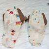 Calças Anti-Mosquito Infantil 2025 Verão Soltas Novo Estilo Leggings Casuais para Crianças Calças Finas Baby Bloomers