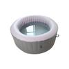 Piscina de Masaje Inflable con Calefacción Home SPA Piscina de Burbujas con Olas Temperatura Constante Baño de Surfing Baño de Spa