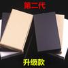 Embalaje Cubierta de papel Kraft 6p/7p/x/xs caja de embalaje universal para funda de teléfono móvil regalo de película para teléfono móvil caja de papel blanco y negro