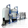 Equipamentos de Tratamento de Água Grande Comercial Osmose Reversa Equipamentos de Água Deionizada Equipamentos de Água Pura Máquina Purificadora de Água Industrial
