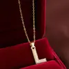 Collar Bestseller Otoño Cruzado Pequeño Muchos Estilos Diseño Cadena para Clavícula de Mujer Joyería Versátil Venta al por Mayor