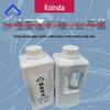 Almofada de tinta carimbo retorno de tinta tinta à base de água preto azul vermelho verde roxo kg tinta carimbo tinta especial atacado