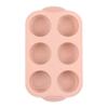Molde de Silicona para Pan Tostado Transfronterizo Molde para Pastel Cocina Hogar Resistente a Altas Temperaturas Antiadherente Herramientas para Hornear Cocina Venta al por Mayor