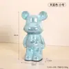 Artesanato da Moda Urso Violento Cerâmica Decorações para Gabinete de Vinho Popular em Casa Nova Casa Estilo Moderno