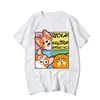 Camisetas de Manga Curta para Meninos, Roupas de Verão 100% Algodão, Novas Roupas Infantis da Moda, Roupas de Verão Infantis de Manga Meia-Manga para Meninos Grandes