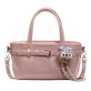 Bolsa de Ombro de Textura High-End para Mulheres 2025 Novo Estilo Popular Este Ano Bolsa Transversal de Grande Capacidade para o Dia a Dia Bolsa Versátil