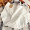 Ropa interior de algodón de cintura alta alargada de 16 cm para mujer Clase A Algodón para Bebés 7a algodón antibacteriano cómodos calzones reductores de abdomen