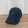Gorra de Béisbol Bordada con Letras Simples Estilo Coreano Unisex Pareja Versátil Parte Superior Suave Gorra de Béisbol Todas las Estaciones Protección Solar Sombrero Parasol