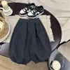 Roupas de Outono para Meninos Calças 2026 Novo Estilo Calças de Moletom Tricô Cor Sólida Infantil Calças Esportivas de Bebê Calças Casuais para Meninos