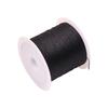 Hilo de Borla de Seda de Hielo de Nylon de Círculo Pequeño Bo Ting Hilo para Bordar Hilo de Flor para Bordar Hilo Ultra Fino Hecho a Mano para Borla DIY