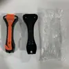 Martillo de Escape de Emergencia para Autobús, Martillo Sólido Cónico para Salvar Vidas, Rompeventanas Multifuncional, Martillo de Seguridad Dos en Uno con Cortador