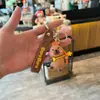 Llavero Colgante de Capibara Lindo para Mochila Escolar de Estudiante Promoción de Puesto Regalos Pequeños al por Mayor