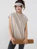Camiseta Deportiva de Verano Personalizada para Mujer, Manga Corta, Transpirable, Holgada, para Running, Pilates, Yoga y Fitness