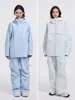 Chaqueta de snowboard profesional impermeable y cálida para mujer Zigo, chaqueta de esquí de doble tabla para hombre, abrigo