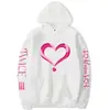 Ropa de Animación Sudadera con Capucha de Doble Talla Europea Transfronteriza III Concierto Gira Mundial III
