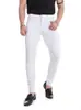 Ventas directas de fábrica, ventas transfronterizas en Amazon de nuevos jeans para hombre estilo coreano, pantalones vaqueros ajustados de moda