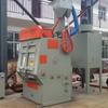 Máquina de Jateamento por Esteira q3210 Máquina de Jateamento por Esteira Máquina de Jateamento por Esteira Automática