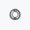 Soporte de Anillo Metálico Magnético para Teléfono Perezoso Multifuncional de Escritorio Magsafe Ultra Delgado Color Sólido N52 Imán Fuerte