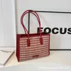 Nova Bolsa Nacional Estilo Chinês para Mulheres, Novo Modelo 2026, Bolsa de Ombro com Caractere Duplo da Felicidade Vermelho, Grande Capacidade para Casamento, Bolsa de Noiva e Madrinha