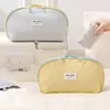 Ropa interior de estilo japonés, calcetines y bolsa de almacenamiento para calcetines, organizador de equipaje portátil tres en uno para artículos personales