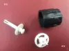 Adecuado para accesorios de dispensador de agua, incluyendo un juego completo de piezas, una tetera de agua caliente, un pico de entrada de agua, una varilla extensible y un grifo de salida de agua.