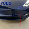 YUBO - Adecuado para la tapa de remolque del parachoques delantero del Tesla Model 3 1084173-00-E