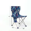 Silla de Camping Plegable Portátil, Taburete Plegable Ligero para Pesca, Bocetos, Picnic, Acampada al Aire Libre