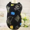 Roupas finas de verão para cães Teddy, Bichon, Corgi, Pomerânia, Yorkshire, Shiba Inu, gatos e cães pequenos, coletes para animais de estimação