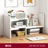 Soporte Elevado para Computadora con Cajón, Soporte Elevado para Monitor de Escritorio, Base de Escritorio