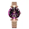 Poedagar/Poedagar 719 Marca Reloj Impermeable para Mujer Reloj de Cuarzo Casual Douyin Aliexpress