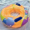 Tobogán acuático inflable de PVC para dos personas, balsa doble, engrosado, para una sola persona, para tres personas, con anillo de natación a la deriva, fabricante de Big Horn