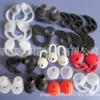Conjunto de Fones de Ouvido de Silicone Direto da Fábrica Headset Bluetooth Orelha Bluetooth Earbuds Esportivos Silicone Orelha Bluetooth Orelha Bluetooth