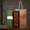 Pesa Papeles de Latón Sólido Longfeng Patrón de Regla Impresión a Color Papel de Caligrafía Pesa Papeles Metálico Caja de Regalo Pesa Papeles de Cobre Papel Especial para Caligrafía