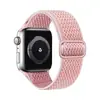 Fabricante Adecuado para Correa de Apple Watch Patrón Ondulado Elástico de Manzana Hebilla Japonesa Correa de Nylon Iwatch8/7