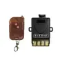 Interruptor de Control Remoto Inalámbrico de Alta Potencia 220V para Motor de Bomba de Agua, Puerta de Garaje, Puerta Eléctrica, Control Inalámbrico de Iluminación