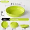Tigela Pequena de Melamina para Cozinhar Legumes no Vapor, Tigela Pequena de Imitação de Porcelana para Uso Comercial, Tigela para Legumes no Vapor Liuyang, Tigela Pequena de Plástico para Restaurante de Fast Food, Tigela Especial para Legumes