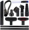 Conjunto completo de acessórios para aspirador de pó: bocais de sucção, escovas, adaptadores de escova para piso, ferramentas de limpeza atacado kit 32mm