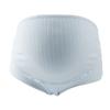 Roupa íntima feminina para gestantes 5A antibacteriana no entrepernas cintura alta suporte para gravidez tardia respirável envolvente abdominal 21035