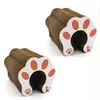 Nido Rascador de Acordeón para Gatos, Juguete para Gatos Resistente al Desgaste y que No Suelta Pelusa, Autoentretenimiento y Alivio del Aburrimiento, Tabla para Afilar las Uñas de Papel Corrugado, Suministros Esenciales para Gatos