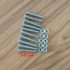 Accesorios para Silla Plegable de Exterior Taburete Piezas de Plástico Clavos de Cabeza de Hongo Tornillos Tapas para Silla de Camping de Playa Tapas de Fijación Reparación de Plástico