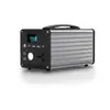Fonte de Alimentação Móvel Externa 220V Bateria Portátil de Armazenamento de Energia Solar com Tomada para Acampamento e Montagem de Barraca