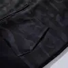 Conjunto de ropa de trabajo unisex de manga larga con camuflaje de primavera y otoño, adecuado para trabajadores de fábrica, mecánicos de automóviles y otros trabajadores industriales; duradero, resistente a las manchas y diseñado para un uso prolongado como ropa de trabajo protectora