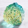 Texto de Cristal brincar nogueira fitness massagem handball peça de mão bola de vidro ornamentos decorações artesanato transfronteiriço atacado