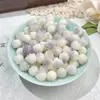 Contas de Bodhi de Garra de Gato Naturais para Pulseiras de Sementes de Bodhi Polidas para DIY, Contas de Oração Budistas para Mulheres, Atacado