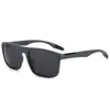 Óculos de Sol Polarizados Masculinos da Moda para Dirigir Óculos de Sol Casuais para Exterior Óculos de Sol Europeus e Americanos P0101 Espelhos para Ciclismo Atacado