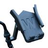 Soporte para teléfono móvil para motocicleta, motocicleta, coche eléctrico, bicicleta, conducción al aire libre, a prueba de golpes, con USB, soporte para teléfono móvil